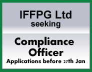 Compliance Officer Ad
